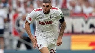 シュツットガルト、ケルンから左利きの大型CBシャボーを獲得！