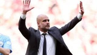 FAカップ連覇を逃したグアルディオラ監督がユナイテッドを称える｢心からおめでとうと言いたい｣