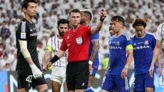 「レフェリーにかなり崩された」アジア制覇を逃した横浜FM、キューウェル監督は不満もサポーターに感謝「いつも最高の後押しをしてくれた」