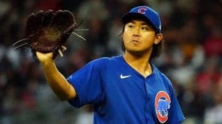 ヌートバーと「対戦しなくてよかった」　今永昇太の“本音”…WBC以来の再会で「体デカい」