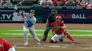 大谷翔平に異変か？強烈打球の三塁打も全力疾走せず ファンからも心配の声続出「本気で走ってない」「足痛いの？」1週間前からハムストリング療養中