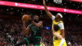 オールNBAチームに落選したブラウン「そんなことに構っている時間なんてない」