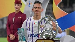 「クラブの最優先事項はタイトル」横浜FMの夢を砕きMVP＆13ゴールで得点王受賞のアル・アインFWラヒミ「全ての方に祝福を」