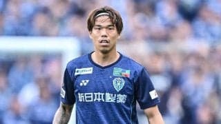 「全盛期の中村俊輔級」福岡28歳MF前寛之の“コース＆軌道＆スピード”完璧な約30mスーパーFK弾に騒然！「とんでもねぇFK！」「鳥肌立ったよマジで」の声