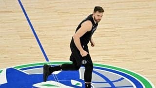 ウェスト決勝第2戦で決勝弾を沈めたドンチッチ「あのショットには自信があるんだ」