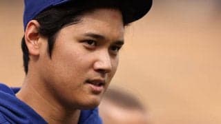 【MLB】大谷翔平は「ハムストリングの治療を行っていた」　ロバーツ監督が違和感の正体を明かす、気になる今後は……