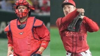 忍者と逸材の“高速共演”が「えぐすぎ」　爆肩×爆肩に唖然「バケモンすぎる」