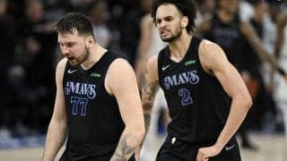 ドンチッチが新人ライブリー2世を称賛「1、2段階じゃなく、3段階も飛躍している」