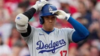 大谷翔平が「不調なのも納得」　“全力疾走回避”にファン悲痛「無理しないで」