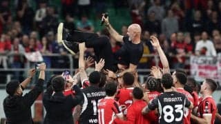 ミランでのラストゲーム終えたピオリ監督、各方面に感謝の言葉「皆さんのことは決して忘れない」