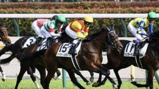 【日本ダービー】皐月賞馬ジャスティンミラノは2着に敗れる