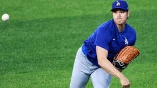 「6人ローテを作るのは破壊的」大谷翔平の“外野手転向”を米識者が提唱 米記者からは反発「本当に理解できない」