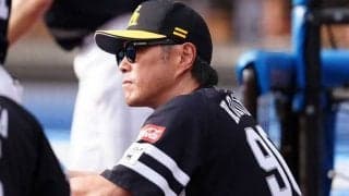 2戦33得点→3戦2得点に急変　ソフトバンクが今季初の同一カード3連敗を喫して交流戦へ