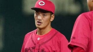 広島25歳の守備範囲に「まじで？」　安打阻止の超美技に敵地騒然「すごすぎる」