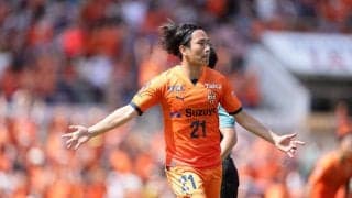 連勝止まった首位清水が再スタートの1勝！仙台との上位対決制した岡山は4位浮上【明治安田J2第17節】