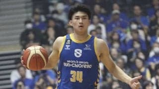 滋賀レイクスで急成長を遂げた湧川颯斗が退団へ「さらに成長した姿を見せれるように」