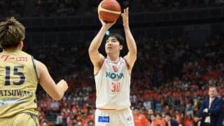 大舞台でも躍動を続ける広島の山崎稜…第3戦での“下剋上”に向け「チャンスは大いにある」