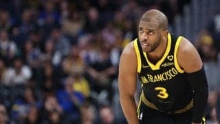 来季契約が無保証のクリス・ポール…ウォリアーズ退団なら移籍先候補はどこだ？