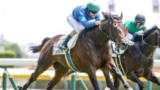 C.ルメール騎手が騎乗機会11戦連続連対のJRA記録達成