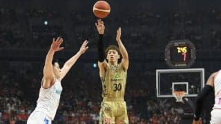 連覇へ向けて敗戦を受け止める琉球の今村佳太「広島さんというより自分たちの問題」