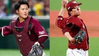 お立ち台で謝罪「申し訳ありません」　“問題発言”経て激変…楽天バッテリー進化のワケ