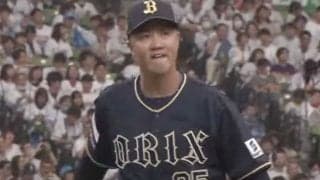 支配下→2日後に衝撃デビュー　150キロ台連発…オリ23歳剛腕が「期待大すぎる」