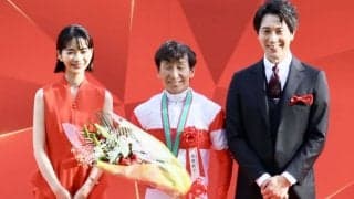 【日本ダービー】佐々木蔵之介＆見上愛がプレゼンターを務める…佐々木「心から敬意を表したい」