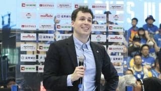 滋賀をB1復帰&B2優勝に導いたダビー・ゴメスHCが退団「キャリアの中で最も特別な場所」