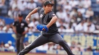 ロッテが8投手の継投で8連勝　西武は岸の3号3ランなどで2連勝…26日のパ・リーグ