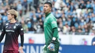 「相手の土俵で勝負してしまった」痛恨の公式戦3連敗、神戸の守護神・前川黛也は継続を強調「大きく変える必要はない」