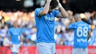 昨季王者ナポリ、低調ゴールレスドローで10位フィニッシュ【セリエA】