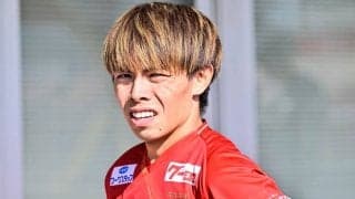 「全てが可愛い」「かわいすぎか」名古屋・内田宅哉が見せた、「妻子との記念撮影」がサポーターの心を掴む！「最高に素敵だった」「素敵すぎる」の声