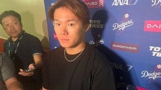 山本由伸、ド軍5連敗に感じる責任「悔いが残る」　“異例の前倒し”も「そこは大丈夫」