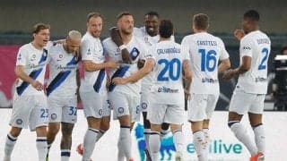 王者インテル、アルナウトビッチのドッピエッタで引き分け締め【セリエA】