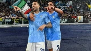 鎌田フル出場のラツィオ、7位フィニッシュでEL出場権獲得【セリエA】