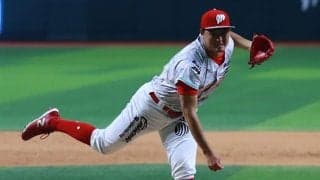 安樂智大、メキシコ球宴登板で1回無失点　日本では経験なし…楽天退団も新天地で躍動