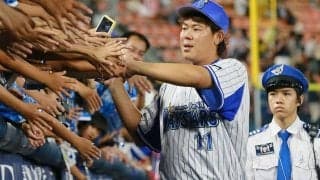 DeNA初のCSも…悲運のエースは「見る気になれなかった」　11勝も抱え続けた“葛藤”