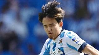 久保建英の今季の激闘を振り返る 「ピリッとくる辛さ」で最終節も現地紙は高評価