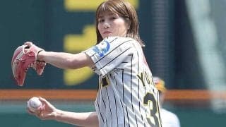 吉田沙保里さんの山なり投球は「捕手に怪我させないため」　反響止まぬ“最強イジり”