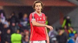 ベンフィカがアルバロ・カレーラスの買取OP行使！　ユナイテッドは買戻条項盛り込む