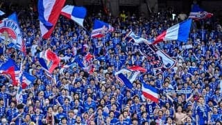 「なにこれ、UAEだよな？」ACL決勝アウェイ舞台での横浜FMサポーターの大応援団大に反響！「迫力あるしマジでかっけーわ」「まじで凄い。Jの誇りだ」の声