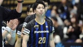 新貴裕（パナソニック）東レへ期限付き移籍の背景 「マジか」と感じた忘れられない思い出は