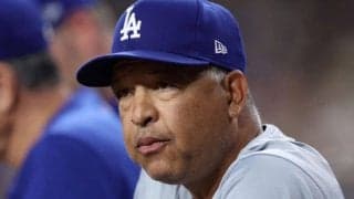 ドジャース、屈辱的な5連敗にロバーツ監督も顔曇る 大谷翔平ら“銀河系軍団”が問われる真価「打てない時は、とにかく生気がない」