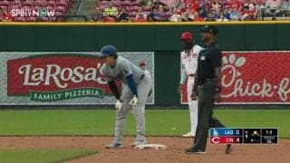 盗塁禁止？知らないよー！太もも違和感の大谷翔平、盗塁狙って3連続スタートにファン安心「もう問題なさそう」「万全じゃなくても全力プレーに泣けてくる」