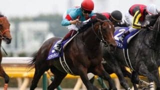 その名の通り“チャンプ”が歴代1位の1分30秒9 安田記念の勝ち時計ベスト3