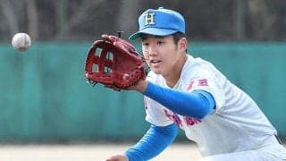 U18日本代表候補合宿で名物記者が惚れ込んだ選手とは？ 高校No. 1スラッガーにド迫力左腕も