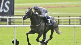 【愛1000ギニー】フォールンエンジェルが抜け出してG1・2勝目