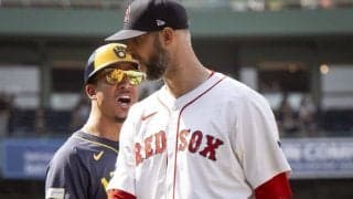 「小声で何か言ったのだろう」元日ハム助っ人が巻き起こした“あわや乱闘劇”の舞台裏　きっかけは何だったのか