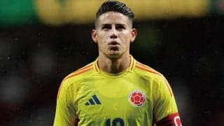 32歳ハメス・ロドリゲスがサンパウロと契約解除で欧州復帰も視野に？