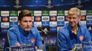 偉大なるジルー、その分岐点は若き日のフランス代表デビュー戦…惚れ込んだヴェンゲル氏「夢中になってしまった」